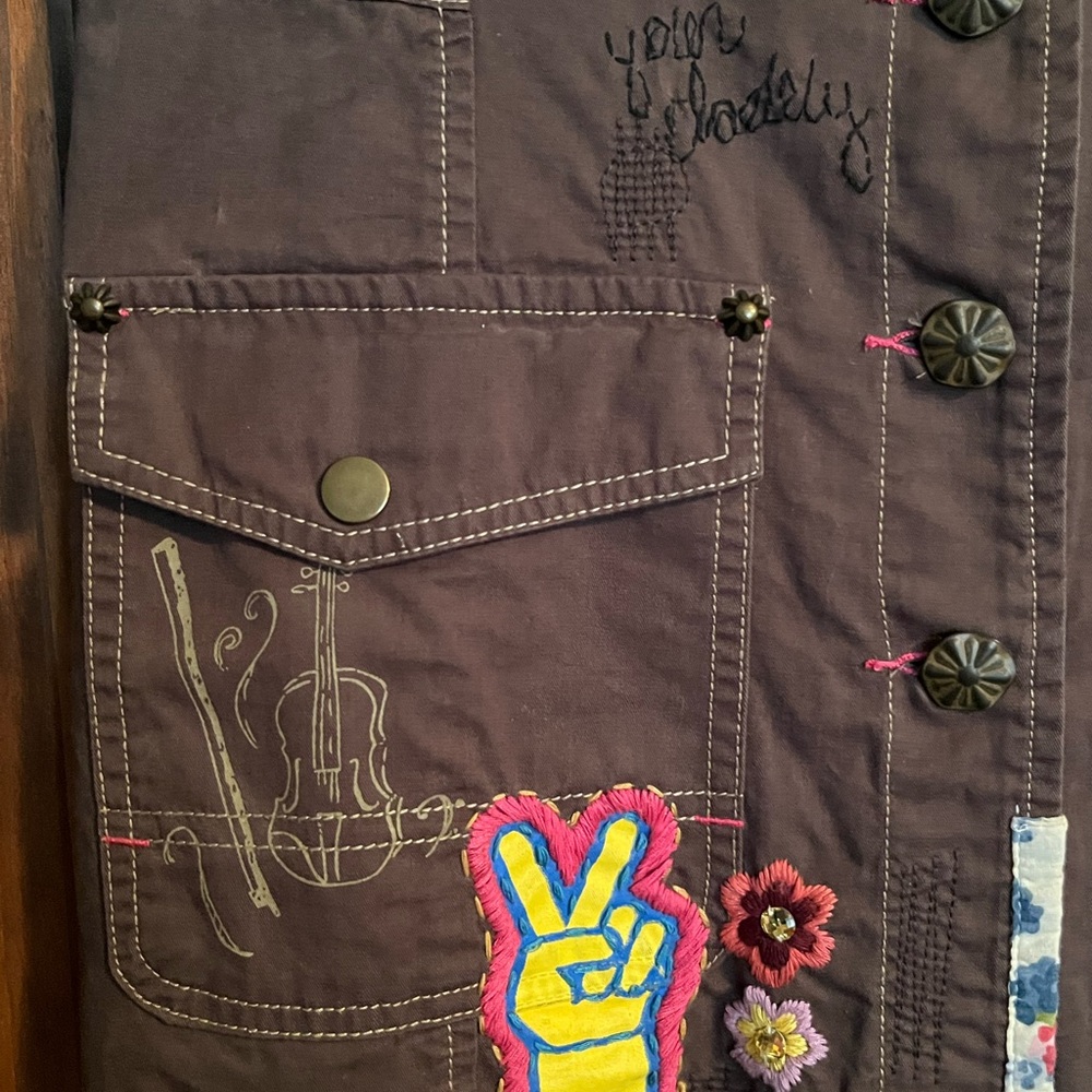Double D Ranch Vest